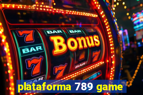 plataforma 789 game